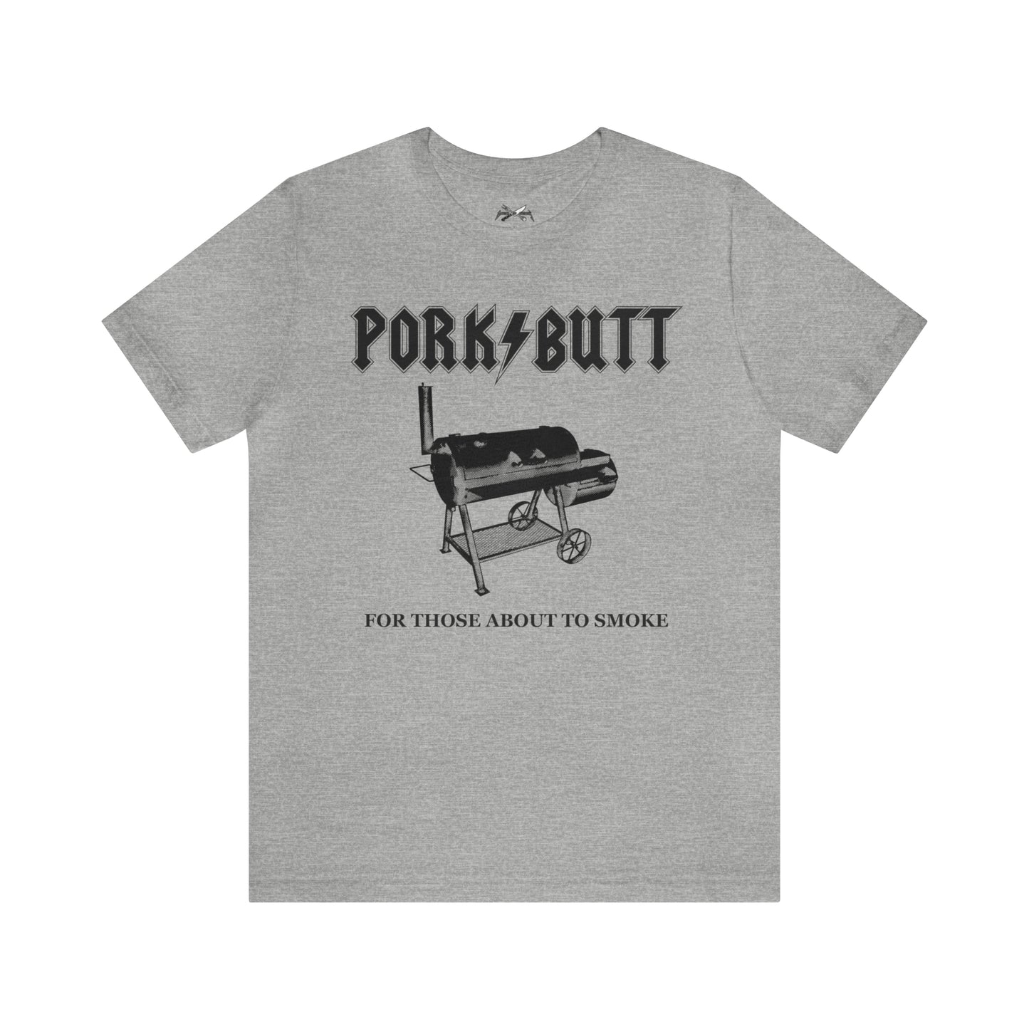 For Those About To Smoke Tee
