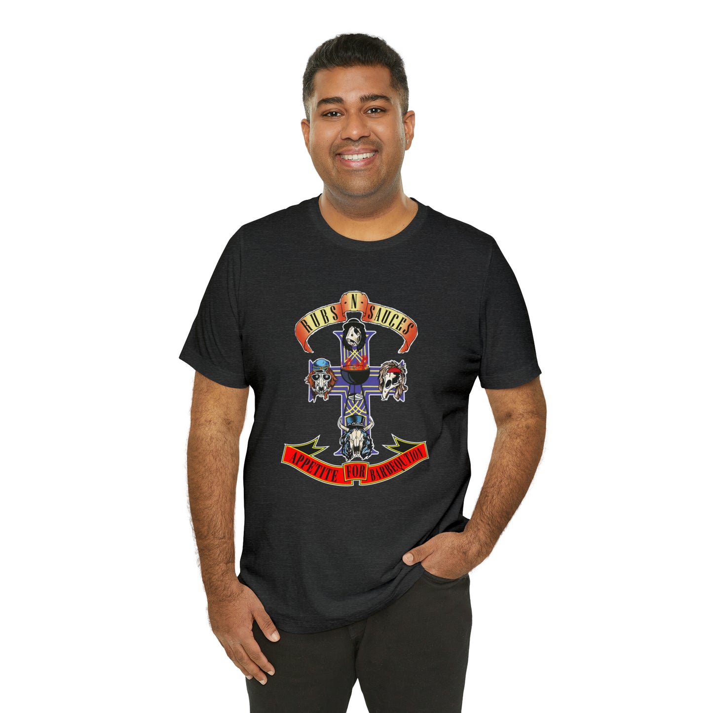 Appetite for Barbeqution Tee