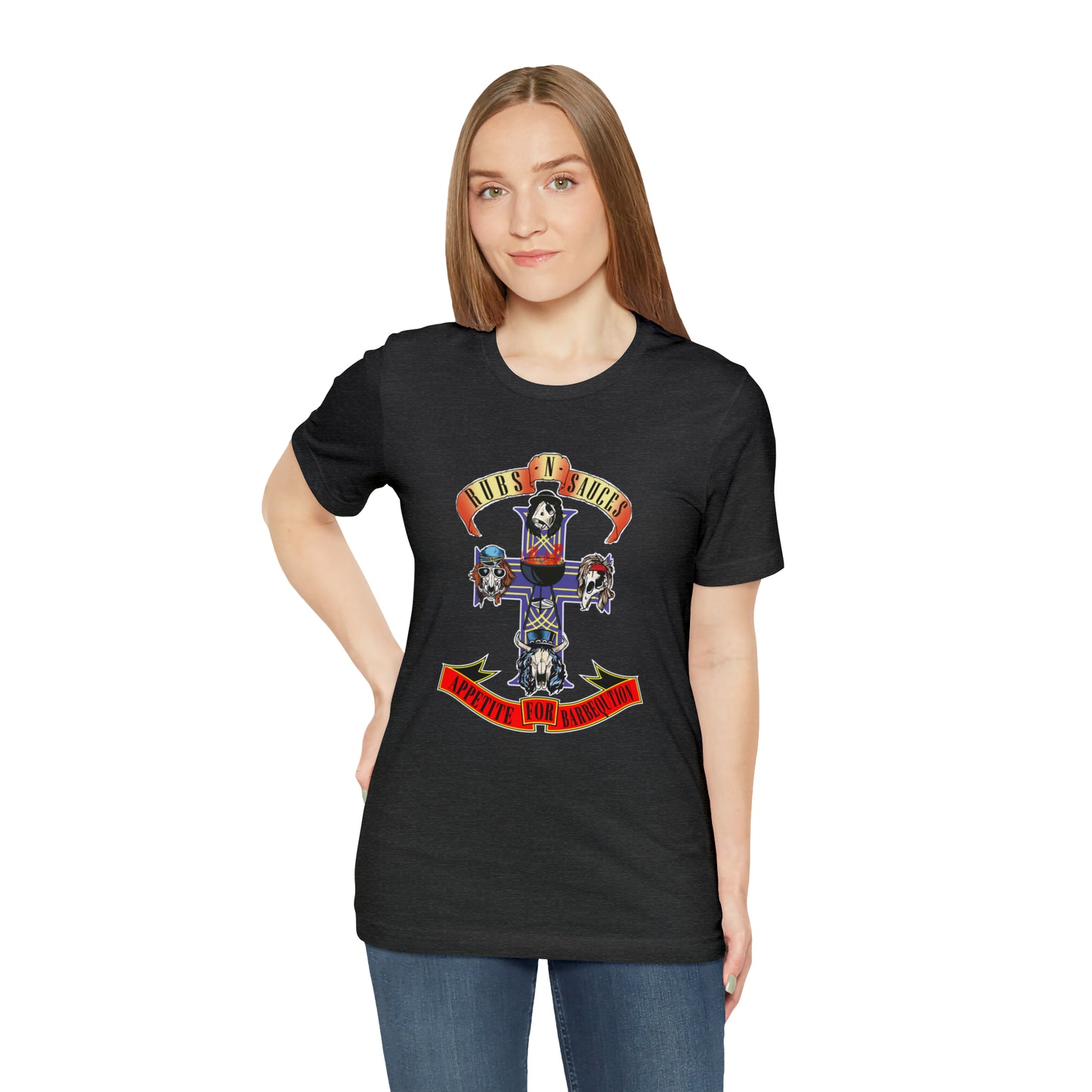 Appetite for Barbeqution Tee