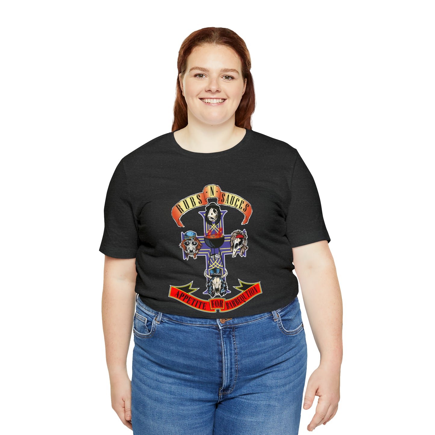 Appetite for Barbeqution Tee