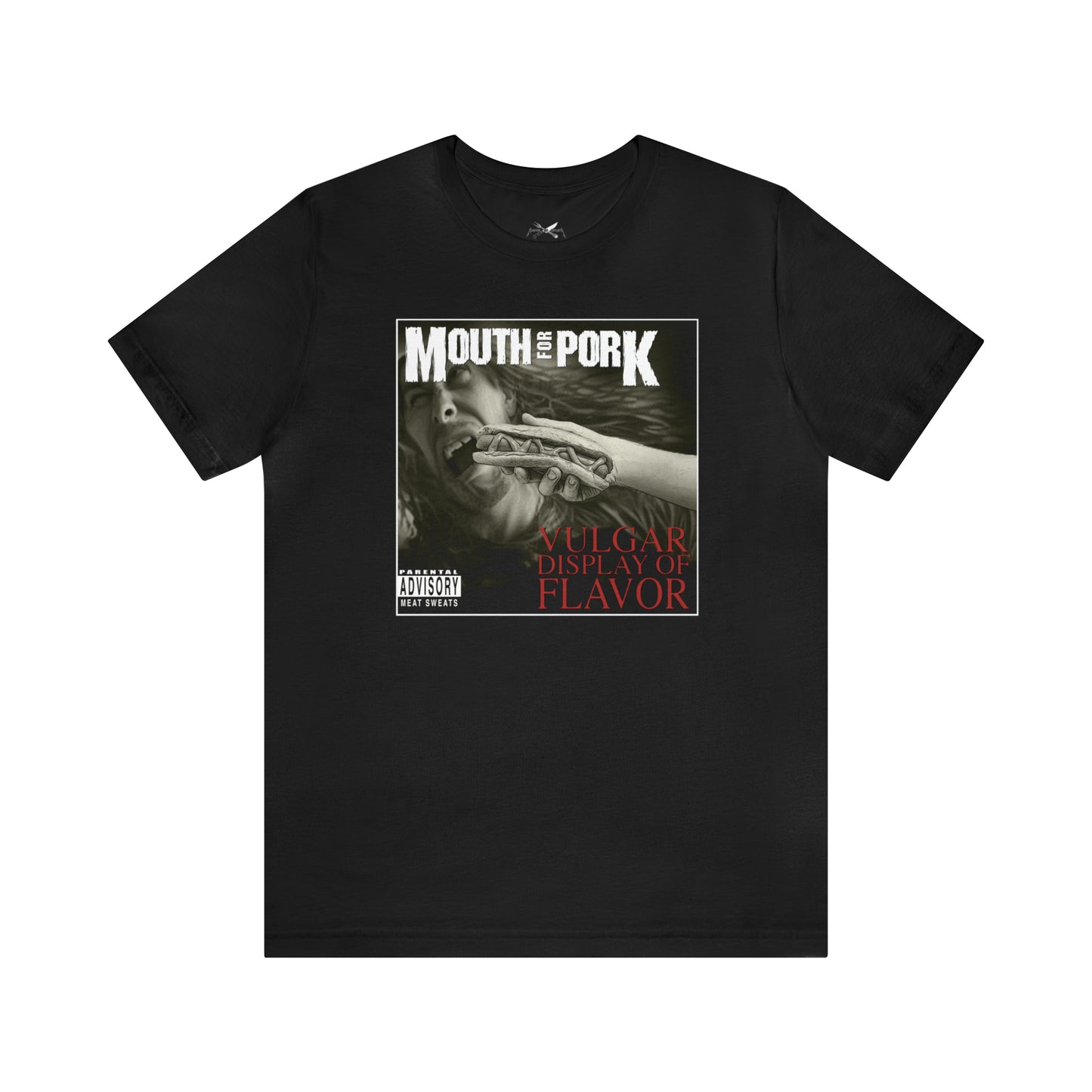 Mouth for Pork Tee