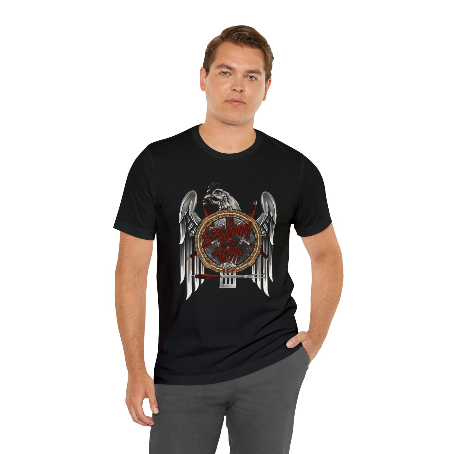 Seasonings in the Abyss Tee
