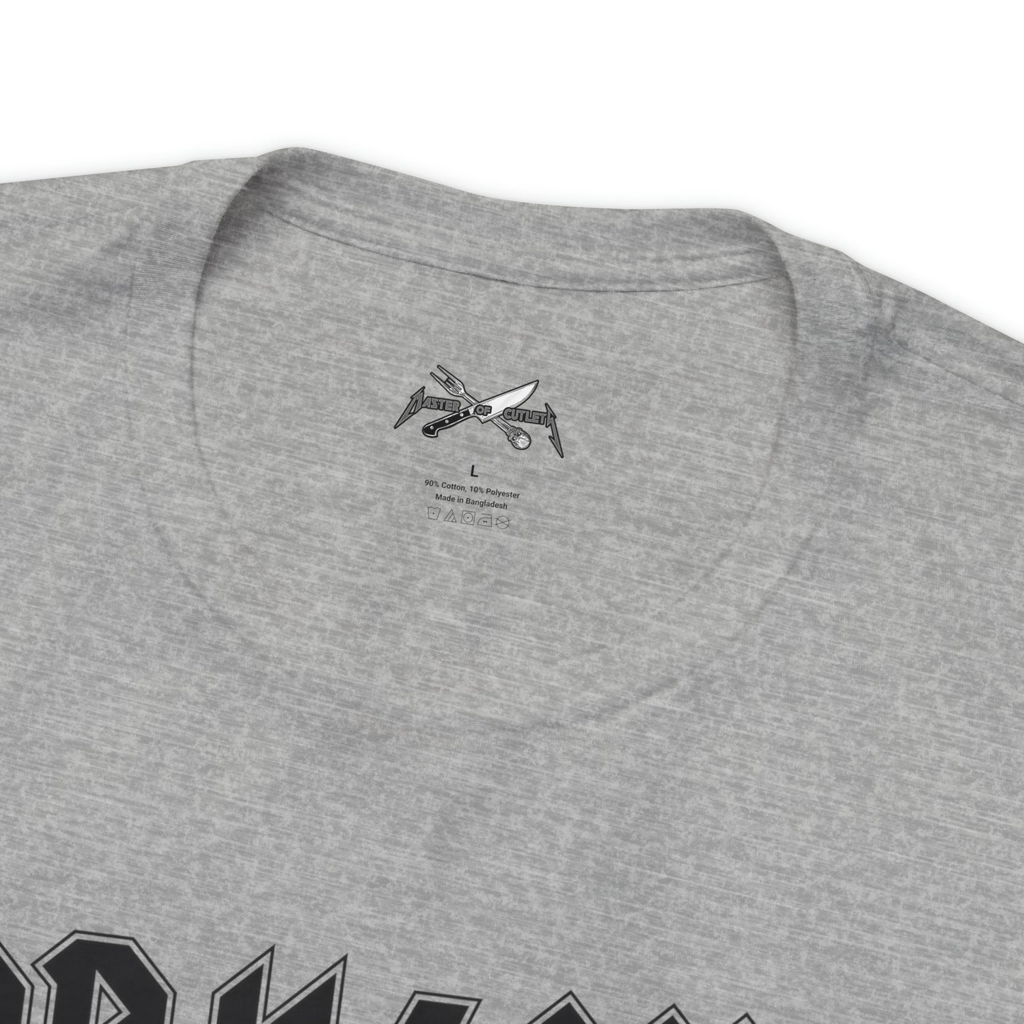 For Those About To Smoke Tee