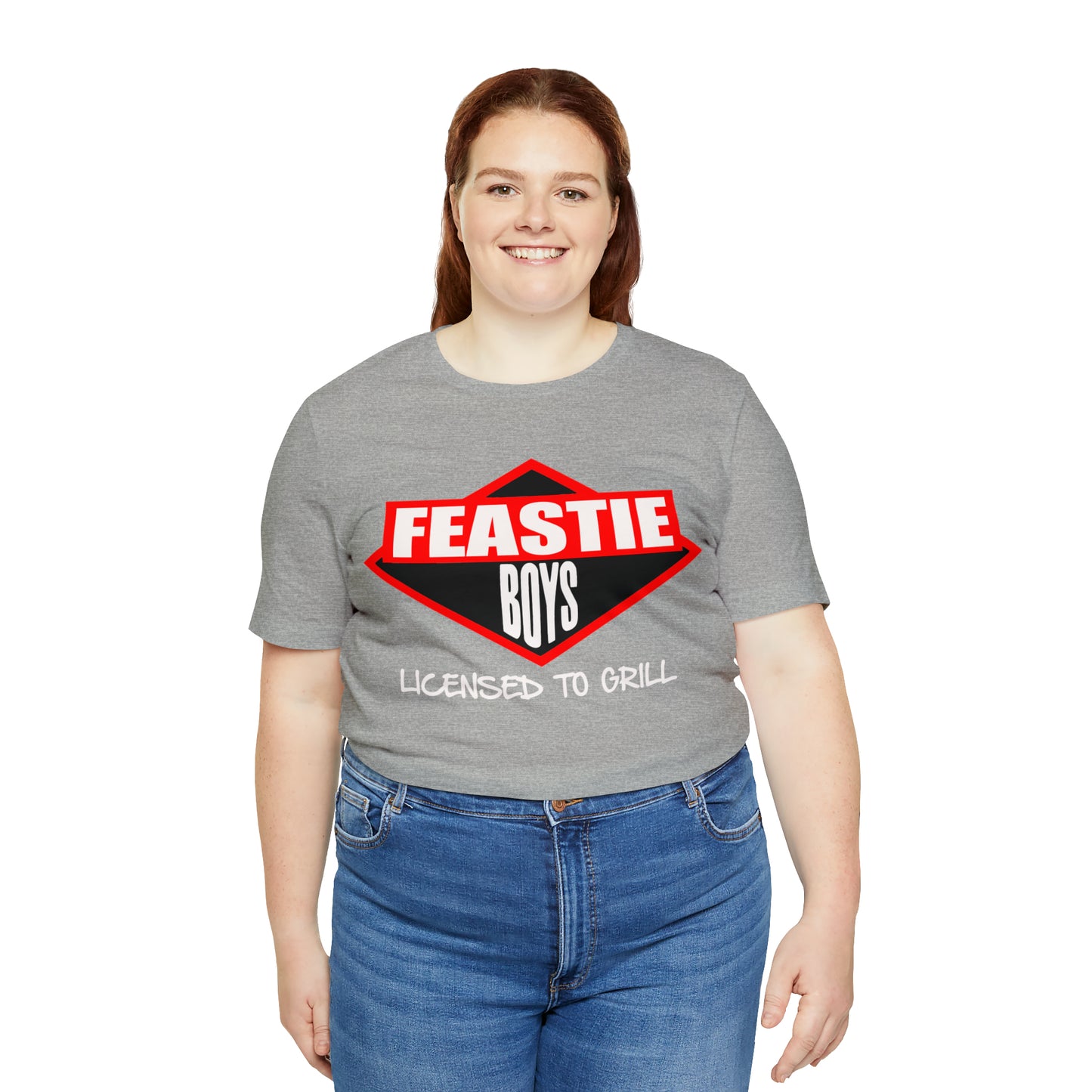 Feastie Boys - Licensed to Grill Tee