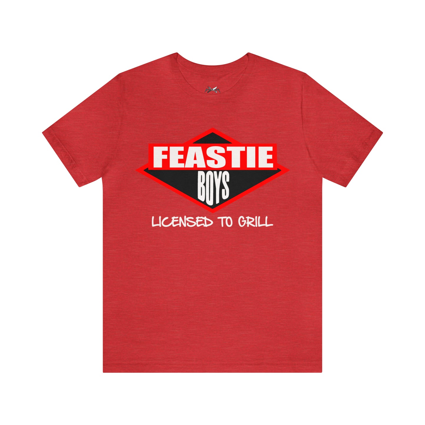 Feastie Boys - Licensed to Grill Tee
