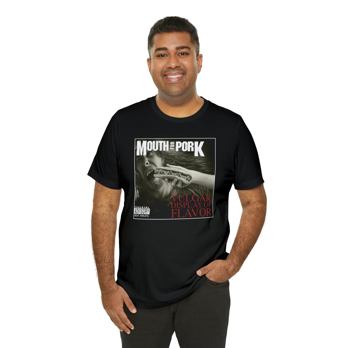 Mouth for Pork Tee