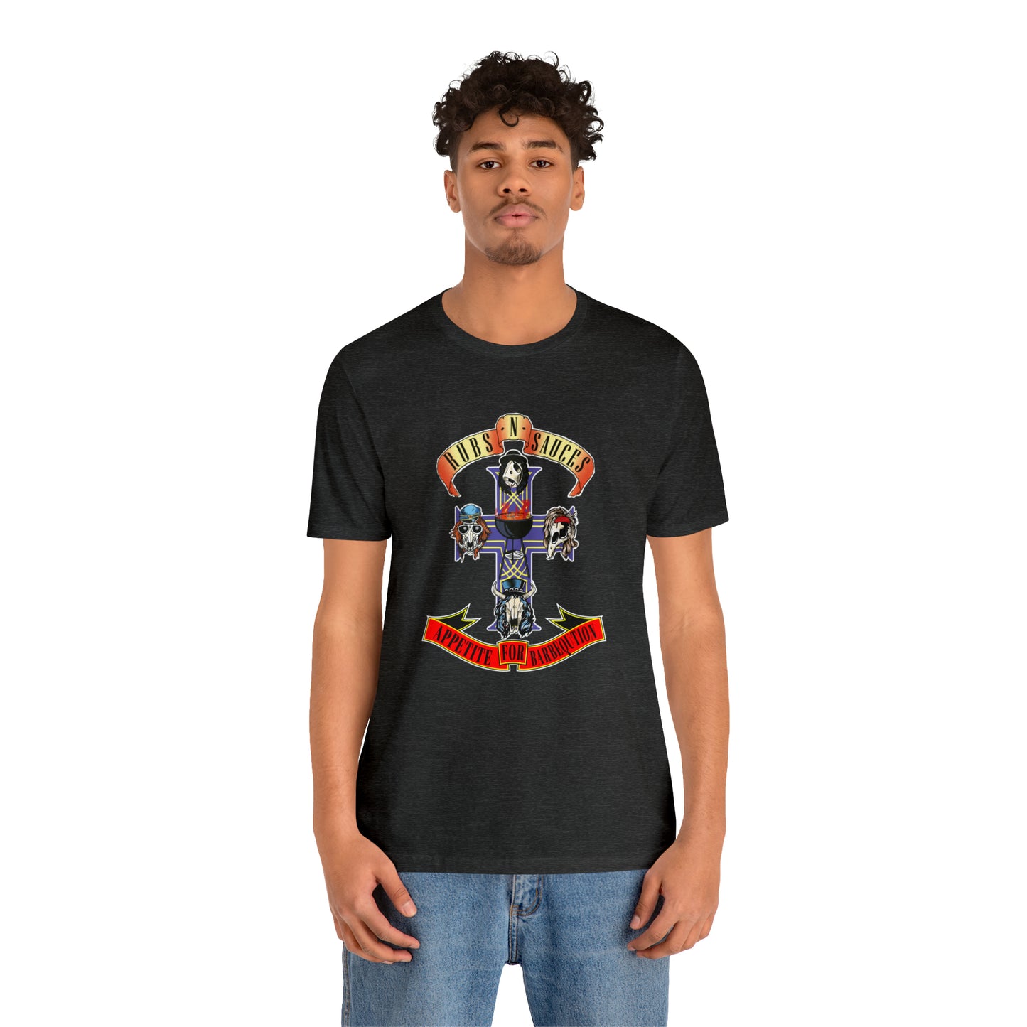 Appetite for Barbeqution Tee