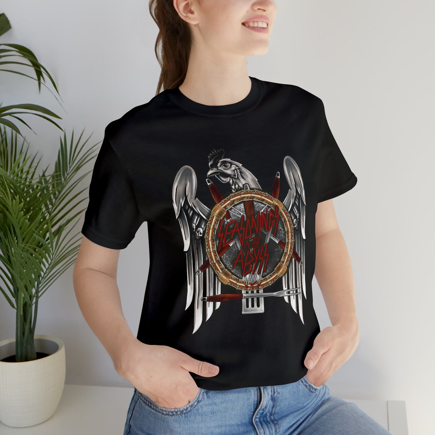 Seasonings in the Abyss Tee