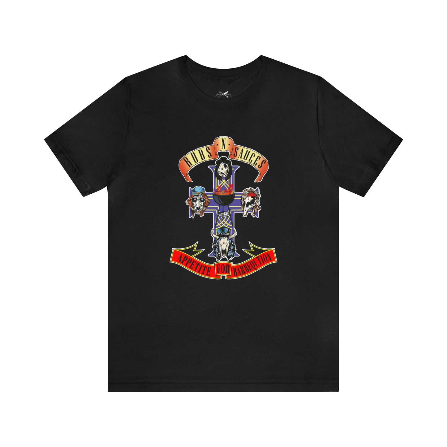 Appetite for Barbeqution Tee