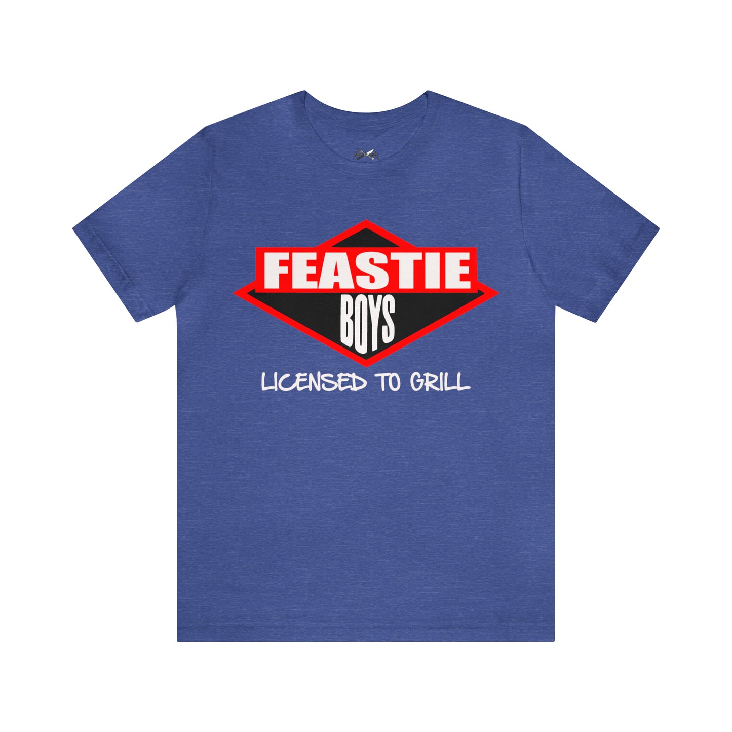 Feastie Boys - Licensed to Grill Tee