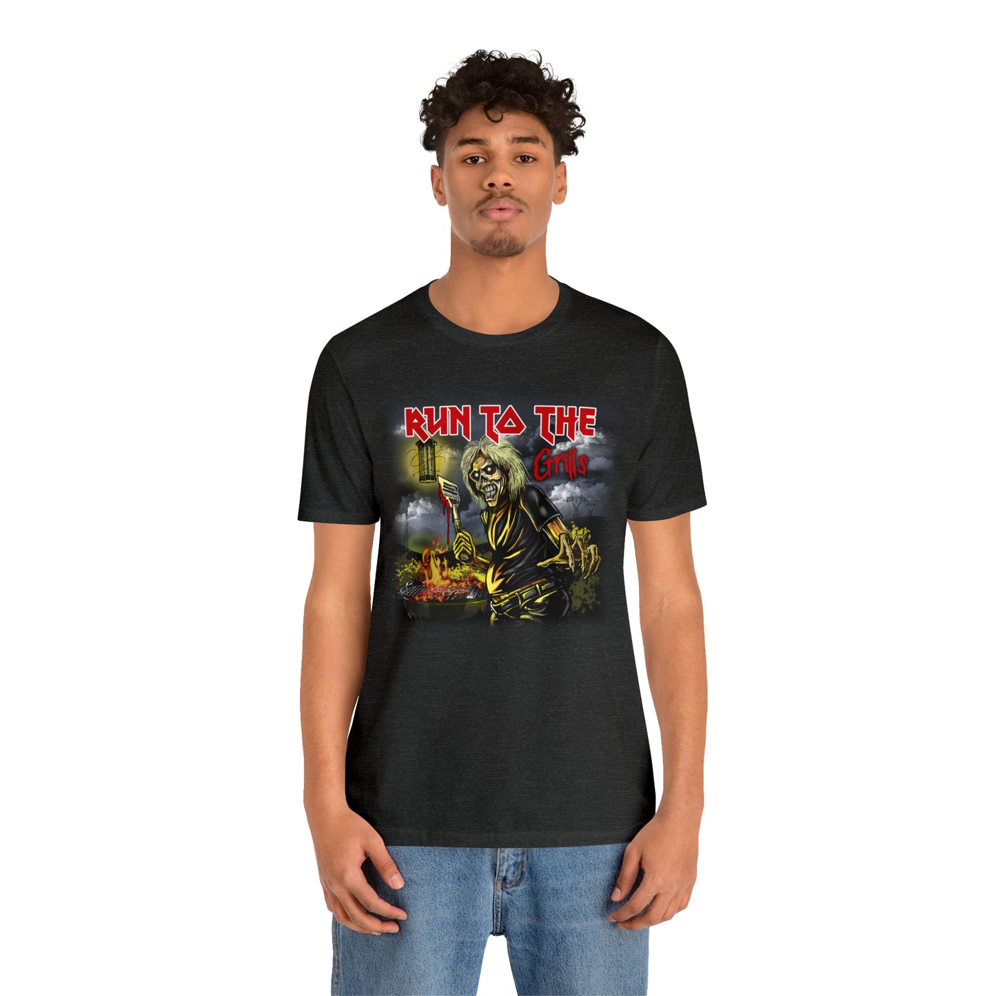 Run To The Grills Tee