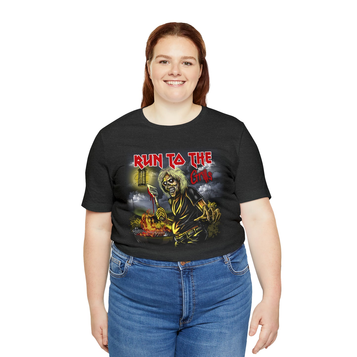 Run To The Grills Tee