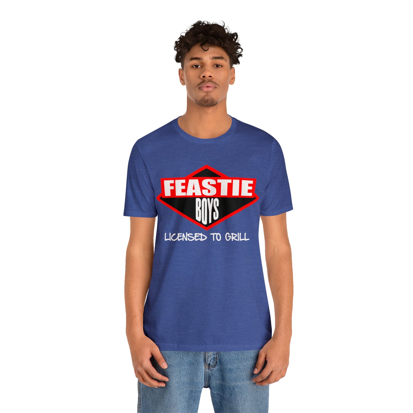 Feastie Boys - Licensed to Grill Tee