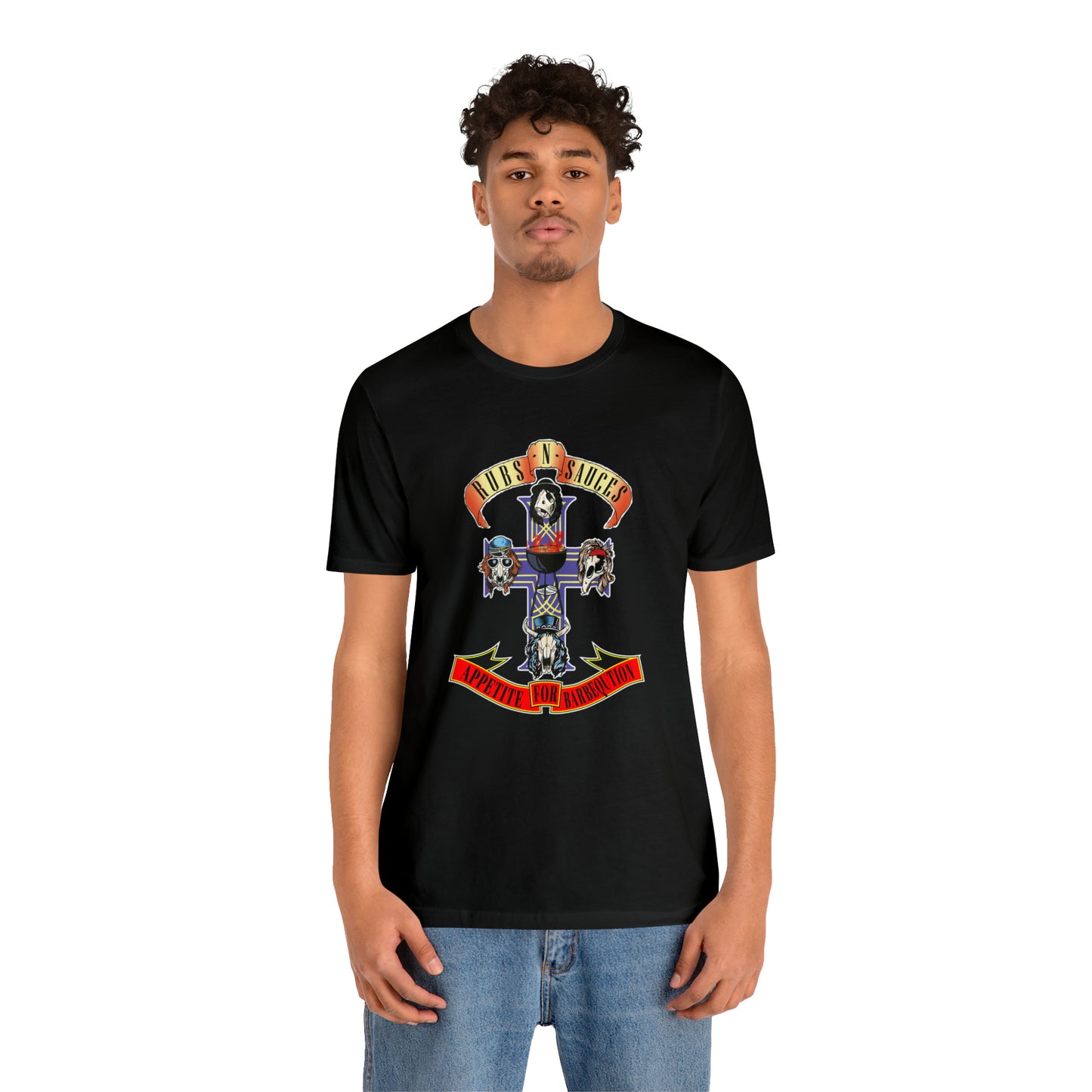 Appetite for Barbeqution Tee