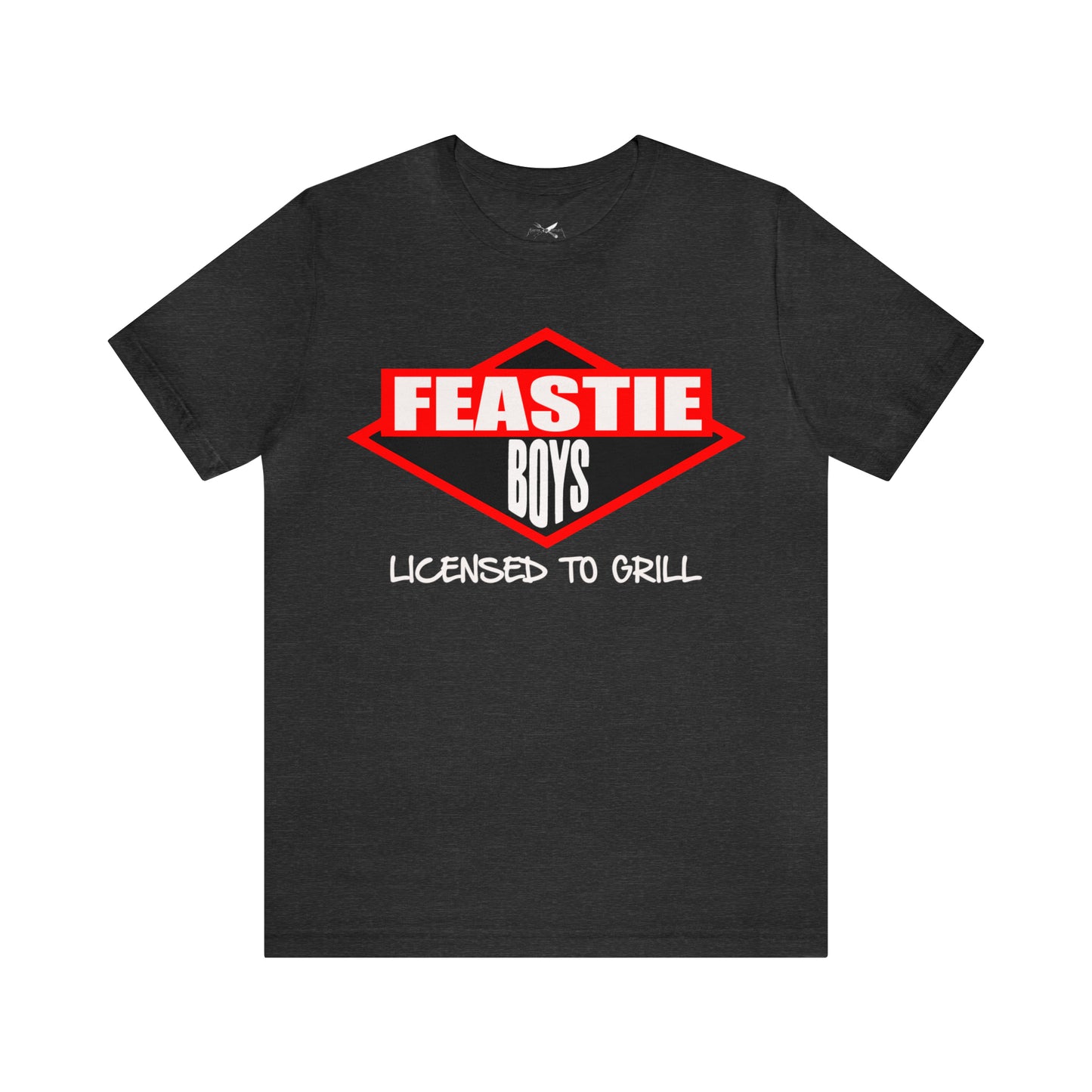 Feastie Boys - Licensed to Grill Tee