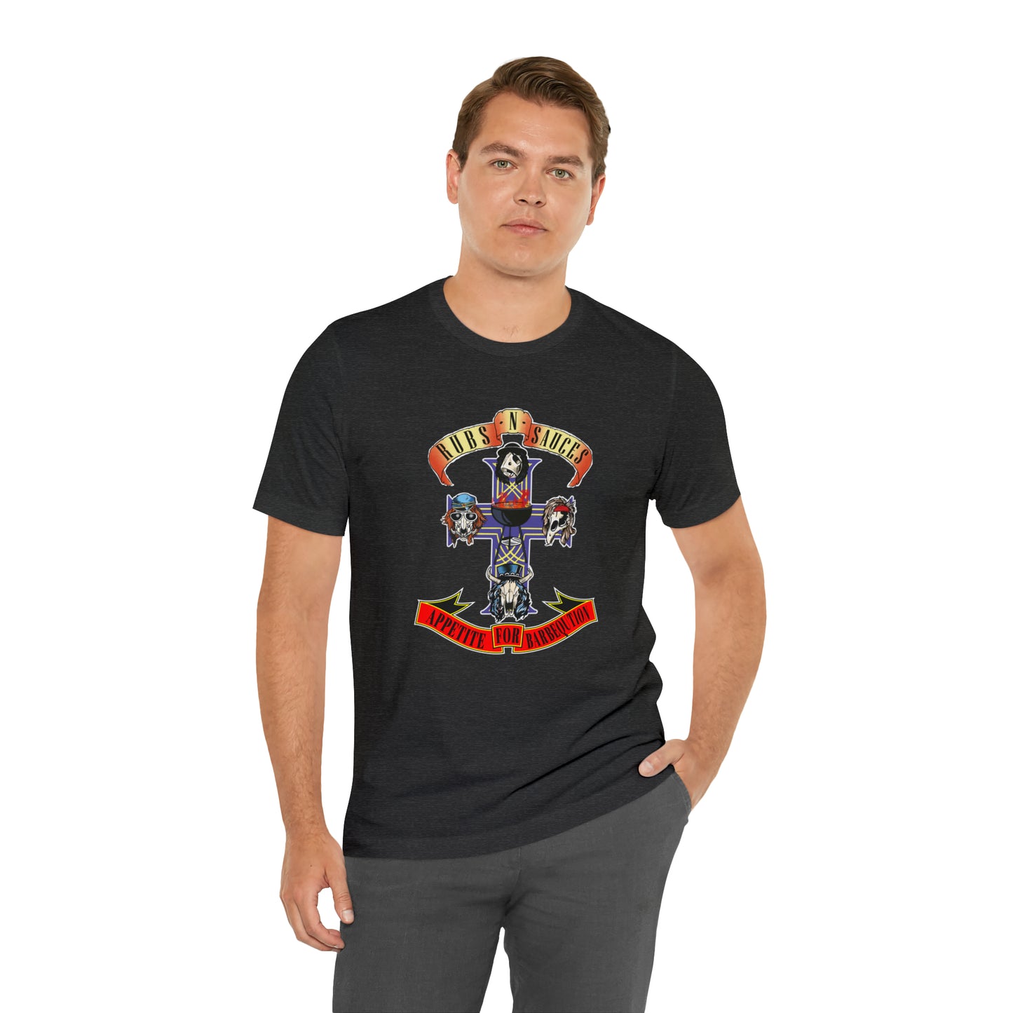 Appetite for Barbeqution Tee
