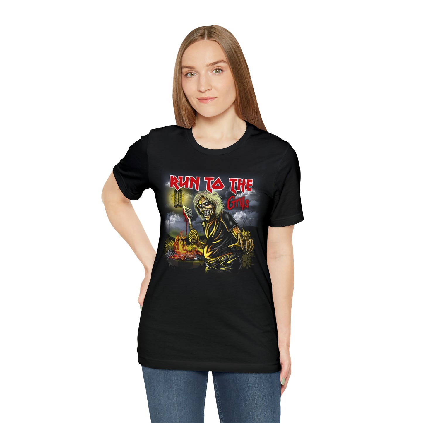 Run To The Grills Tee