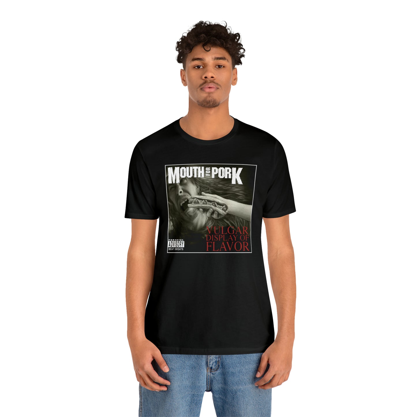 Mouth for Pork Tee