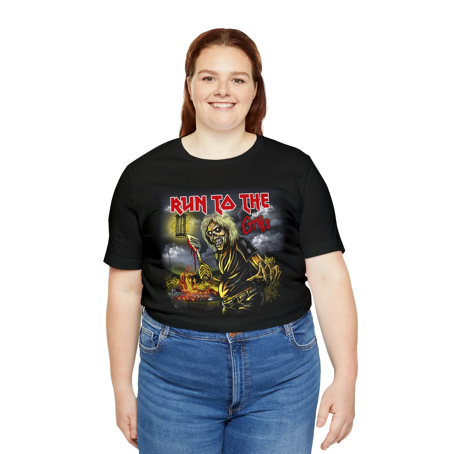Run To The Grills Tee