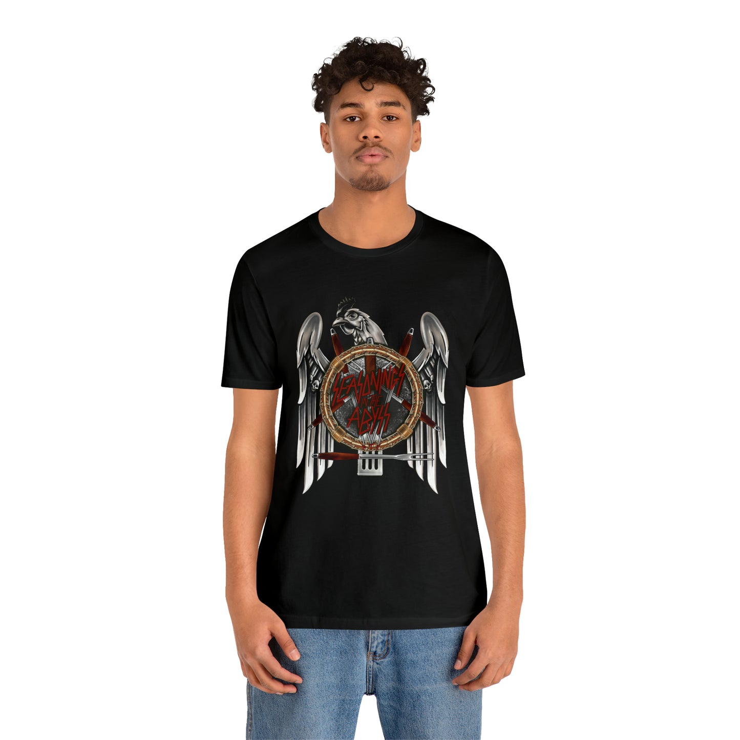 Seasonings in the Abyss Tee