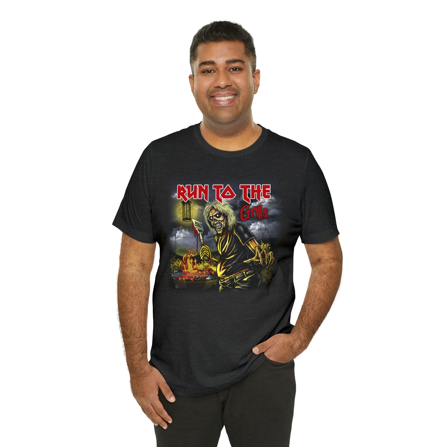 Run To The Grills Tee