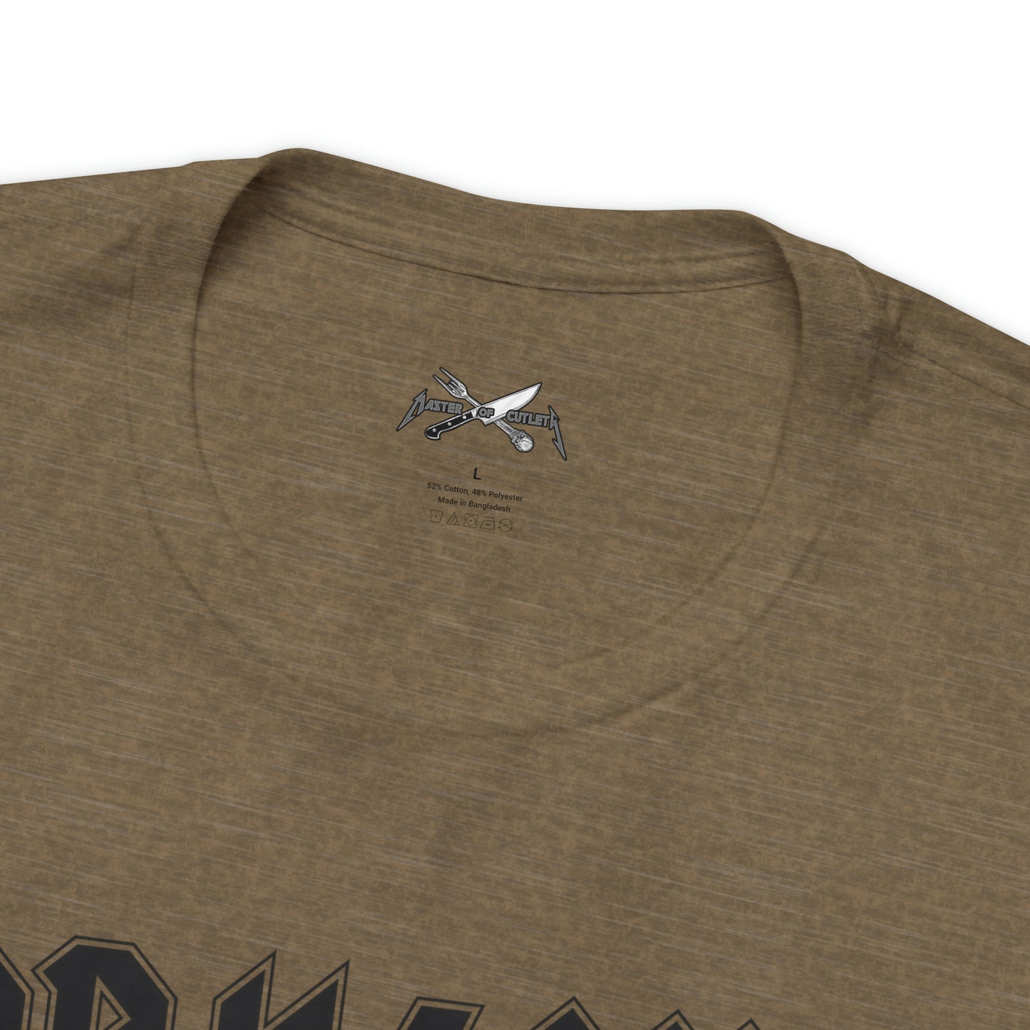 For Those About To Smoke Tee