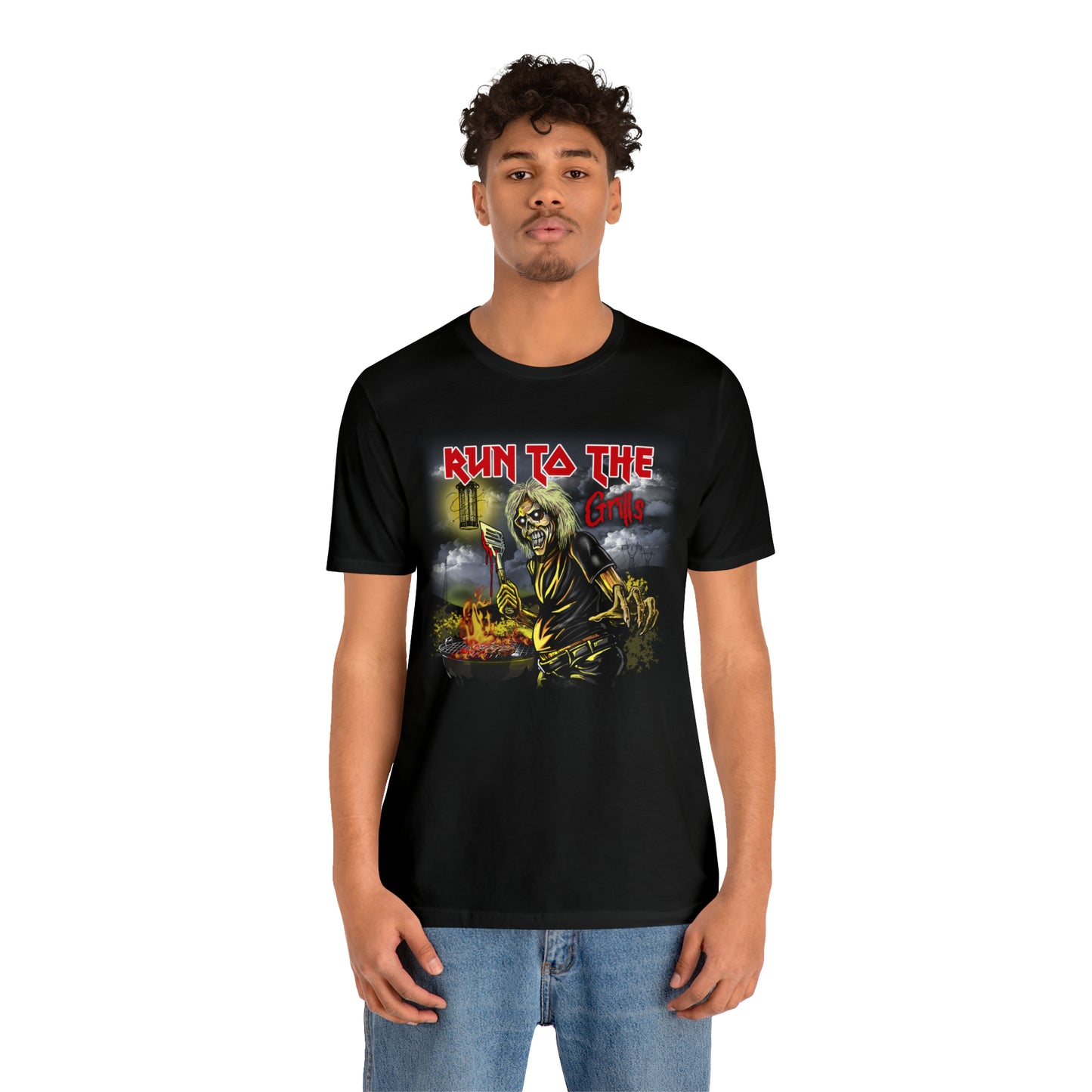 Run To The Grills Tee