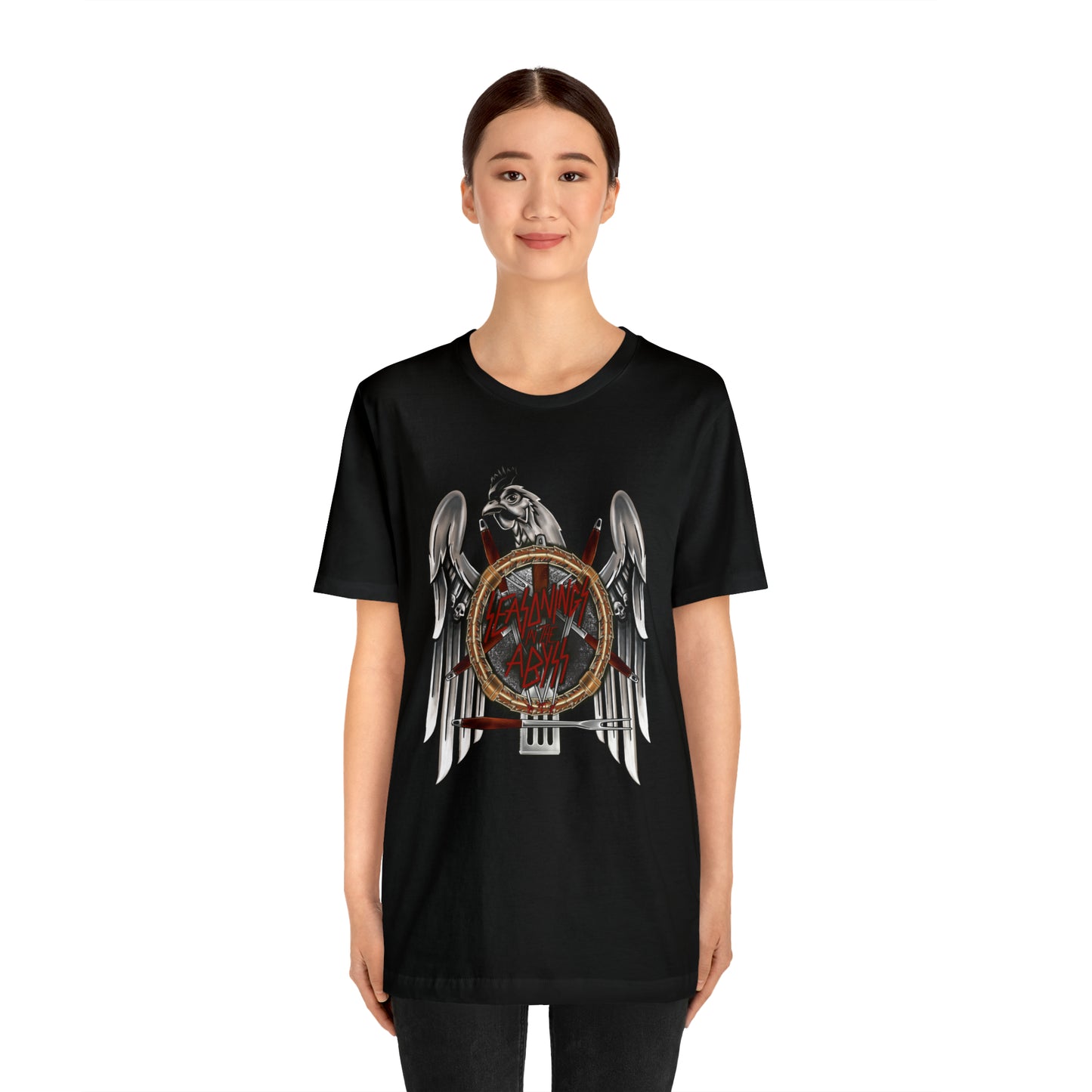 Seasonings in the Abyss Tee