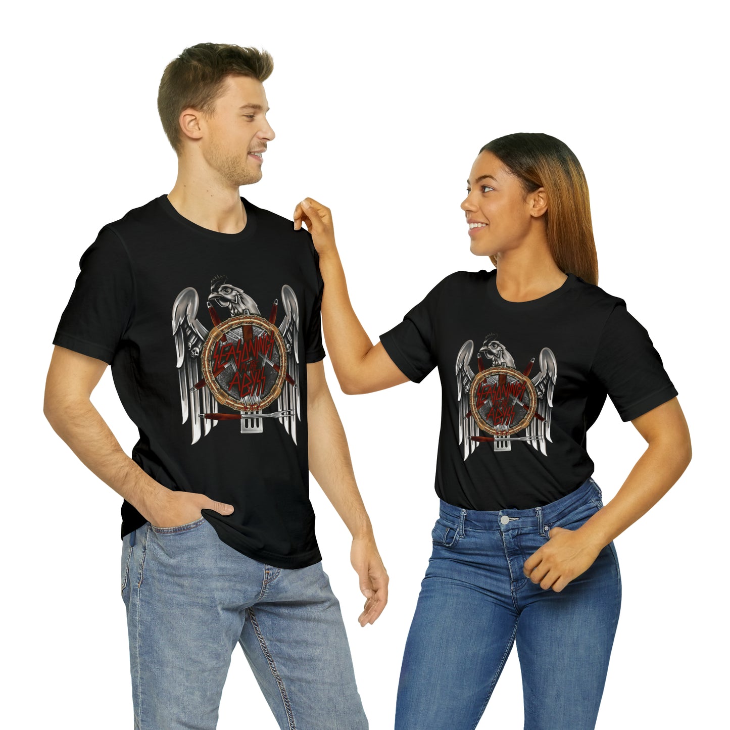 Seasonings in the Abyss Tee