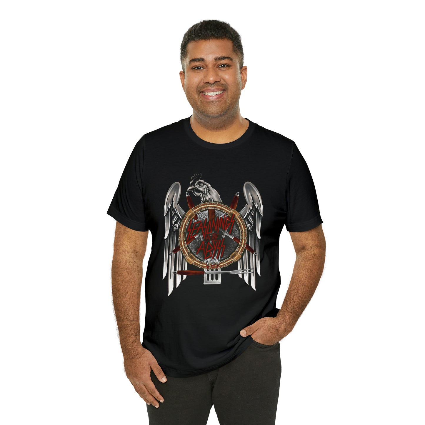Seasonings in the Abyss Tee
