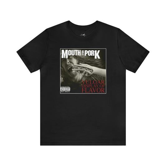 Mouth for Pork Tee