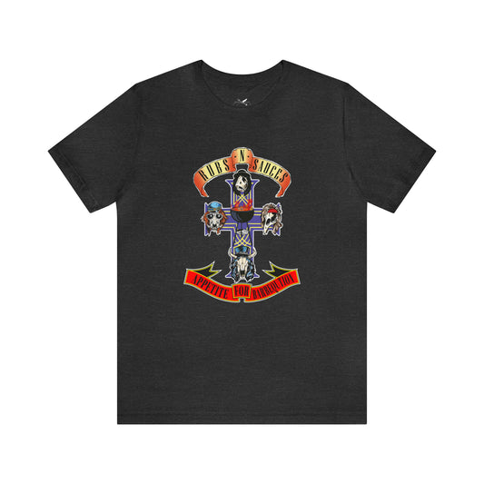 Appetite for Barbeqution Tee