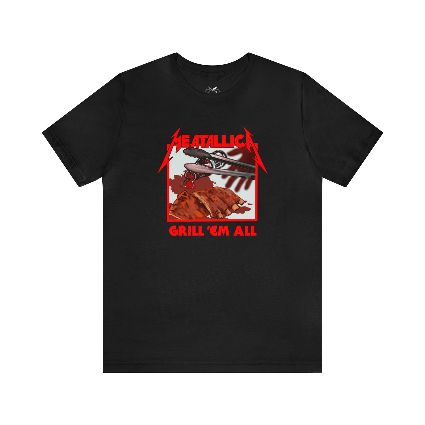 Grill Em All Tee